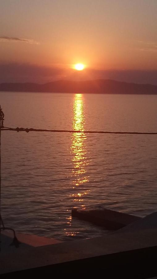 Diolkos Apartement Nea Roda Dış mekan fotoğraf