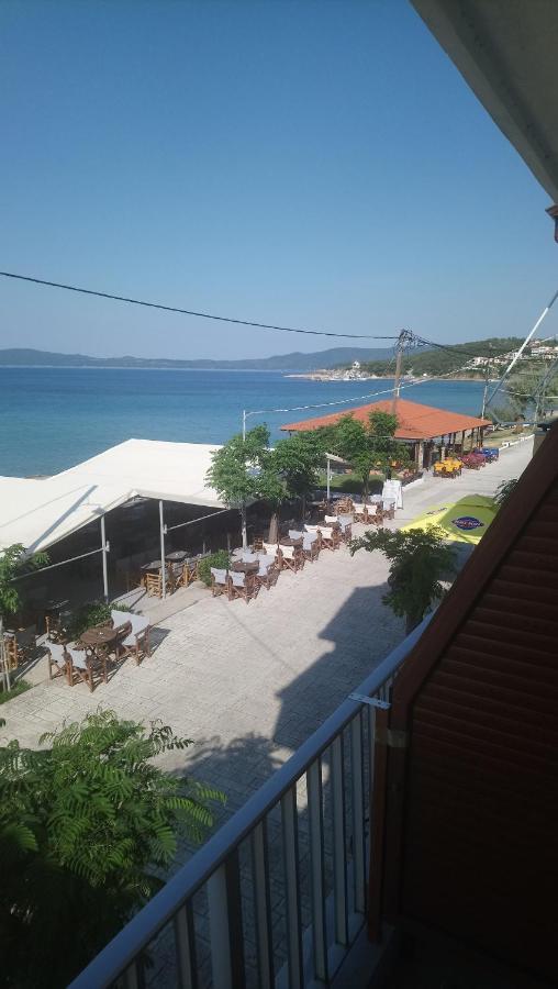 Diolkos Apartement Nea Roda Dış mekan fotoğraf