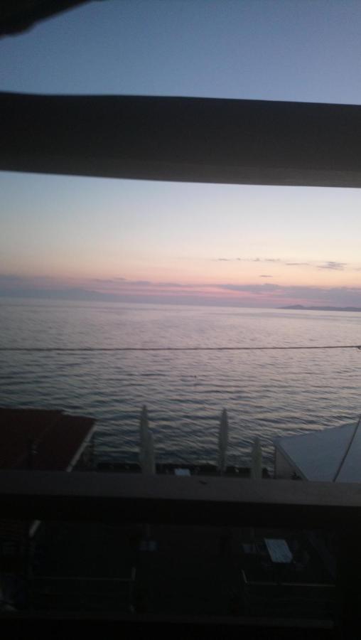Diolkos Apartement Nea Roda Dış mekan fotoğraf