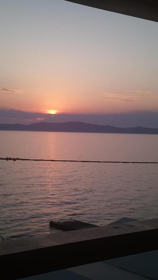 Diolkos Apartement Nea Roda Dış mekan fotoğraf