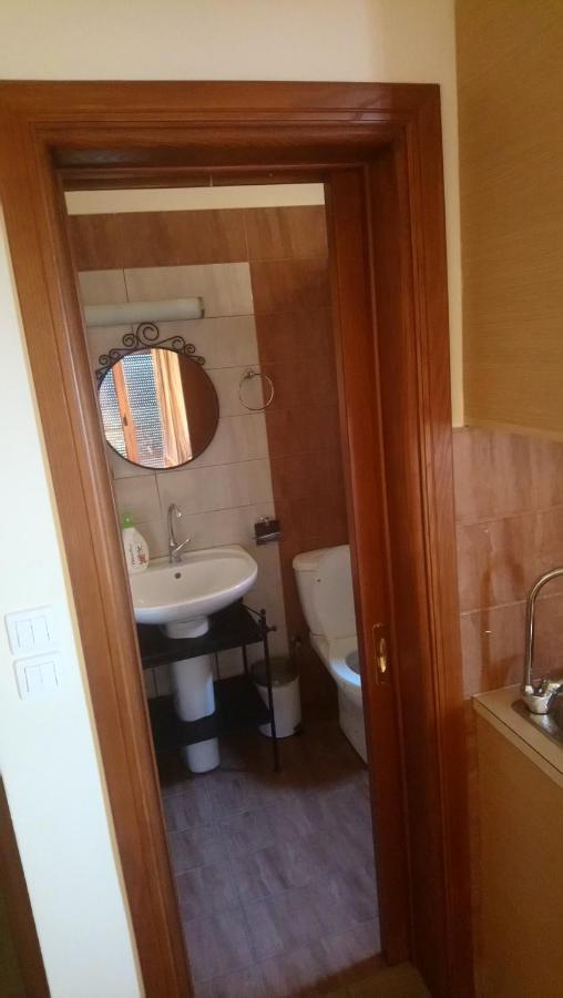 Diolkos Apartement Nea Roda Dış mekan fotoğraf