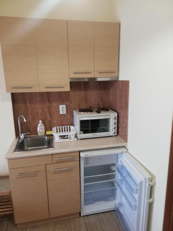 Diolkos Apartement Nea Roda Dış mekan fotoğraf