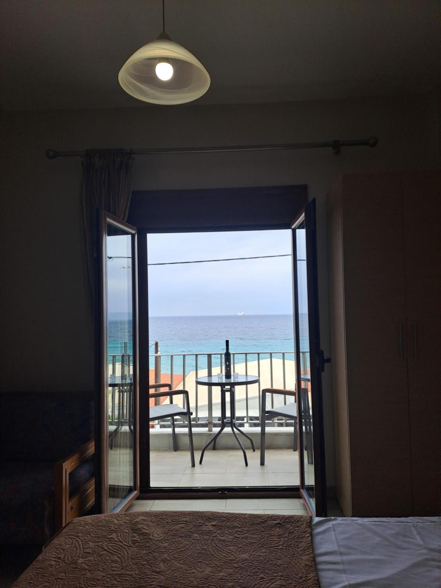 Diolkos Apartement Nea Roda Dış mekan fotoğraf