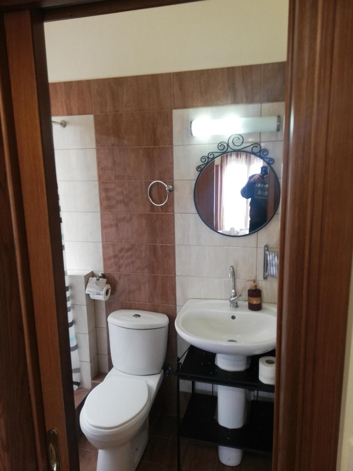 Diolkos Apartement Nea Roda Oda fotoğraf
