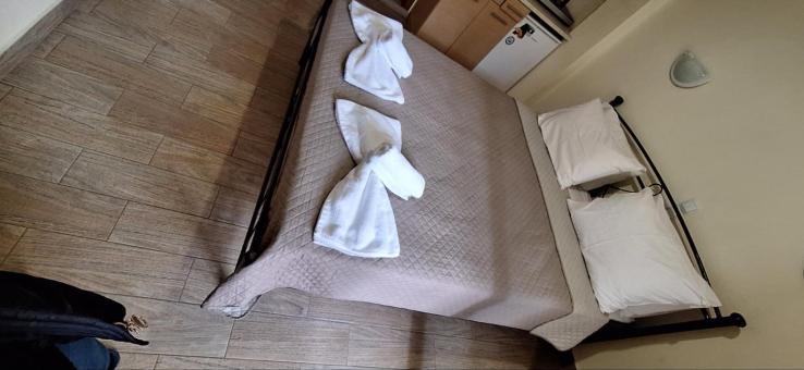 Diolkos Apartement Nea Roda Dış mekan fotoğraf