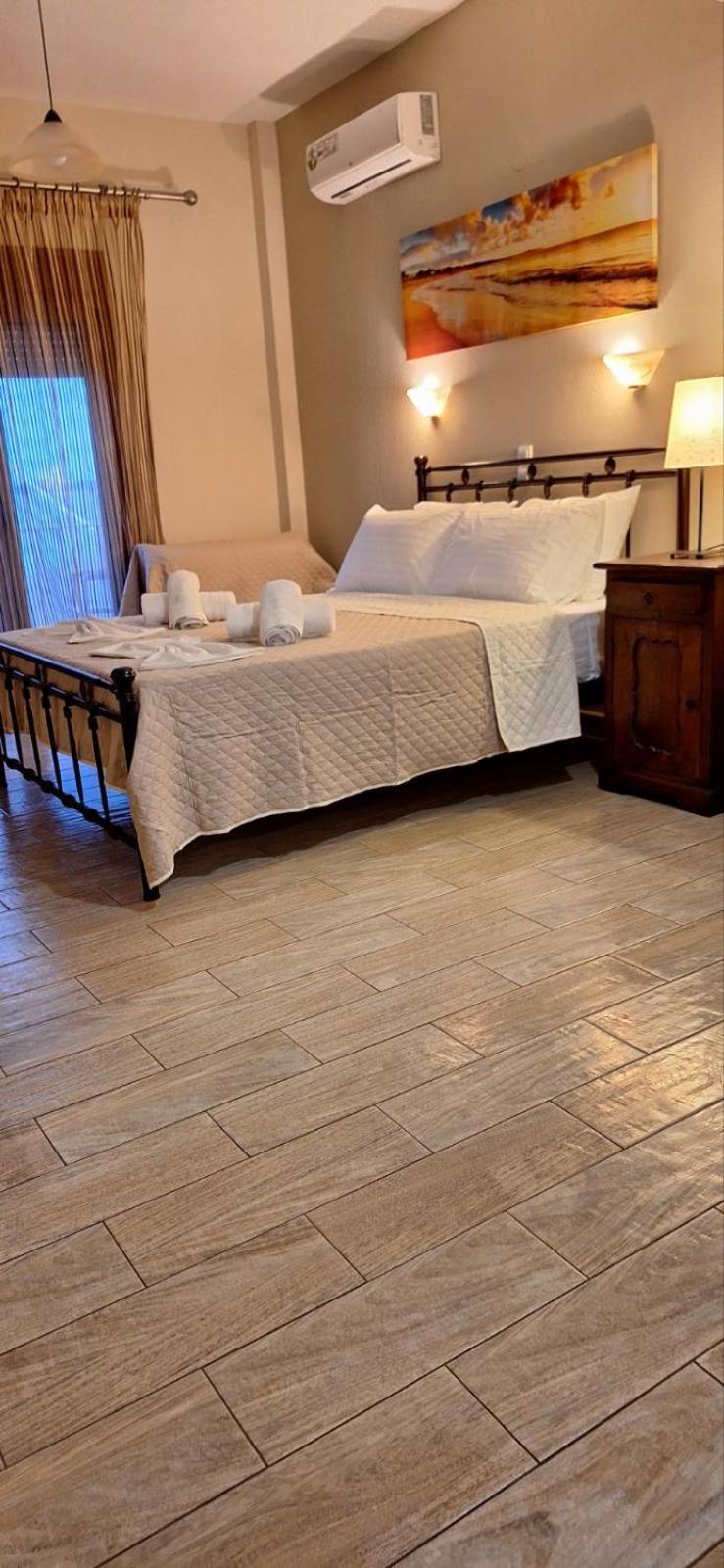 Diolkos Apartement Nea Roda Dış mekan fotoğraf