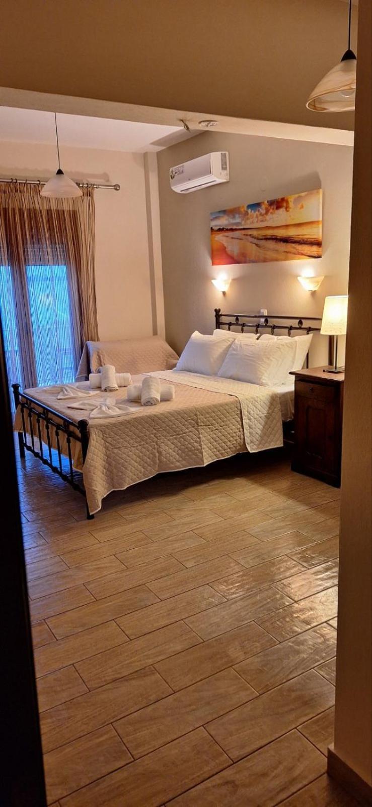 Diolkos Apartement Nea Roda Dış mekan fotoğraf
